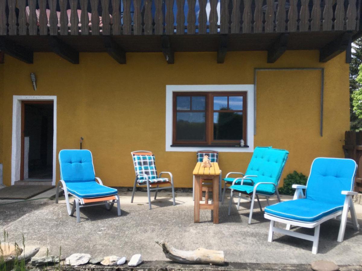 Familienapartments Mit Balkon Und Garten Ober-Lembach المظهر الخارجي الصورة
