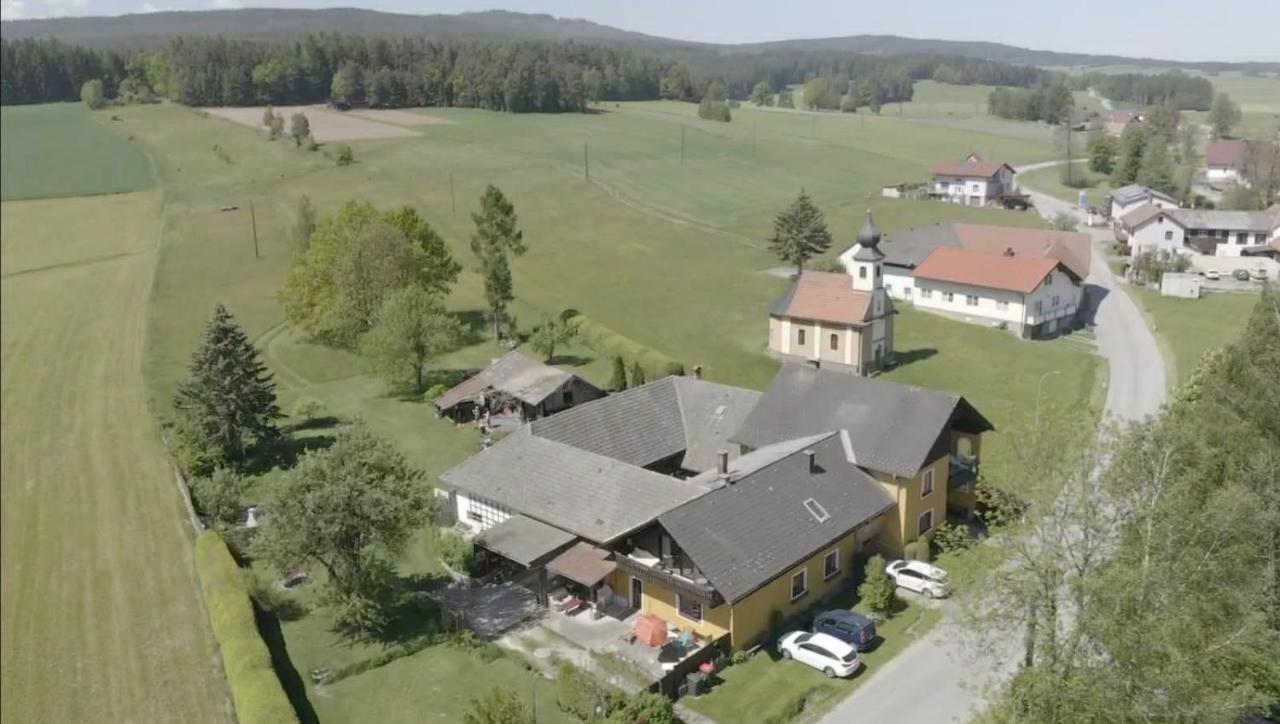 Familienapartments Mit Balkon Und Garten Ober-Lembach المظهر الخارجي الصورة