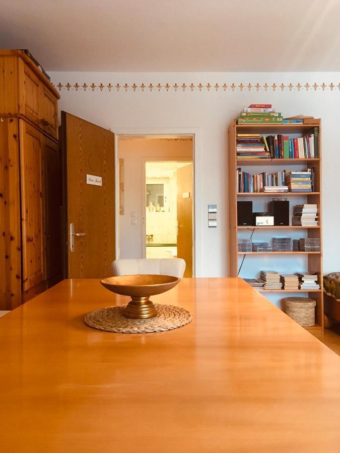 Familienapartments Mit Balkon Und Garten Ober-Lembach المظهر الخارجي الصورة