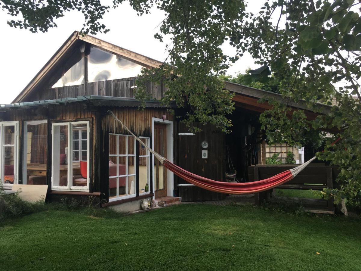 Familienapartments Mit Balkon Und Garten Ober-Lembach المظهر الخارجي الصورة