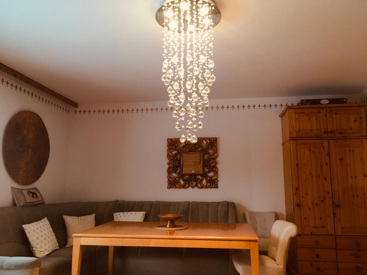Familienapartments Mit Balkon Und Garten Ober-Lembach المظهر الخارجي الصورة