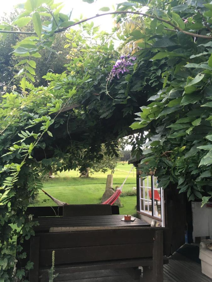 Familienapartments Mit Balkon Und Garten Ober-Lembach المظهر الخارجي الصورة