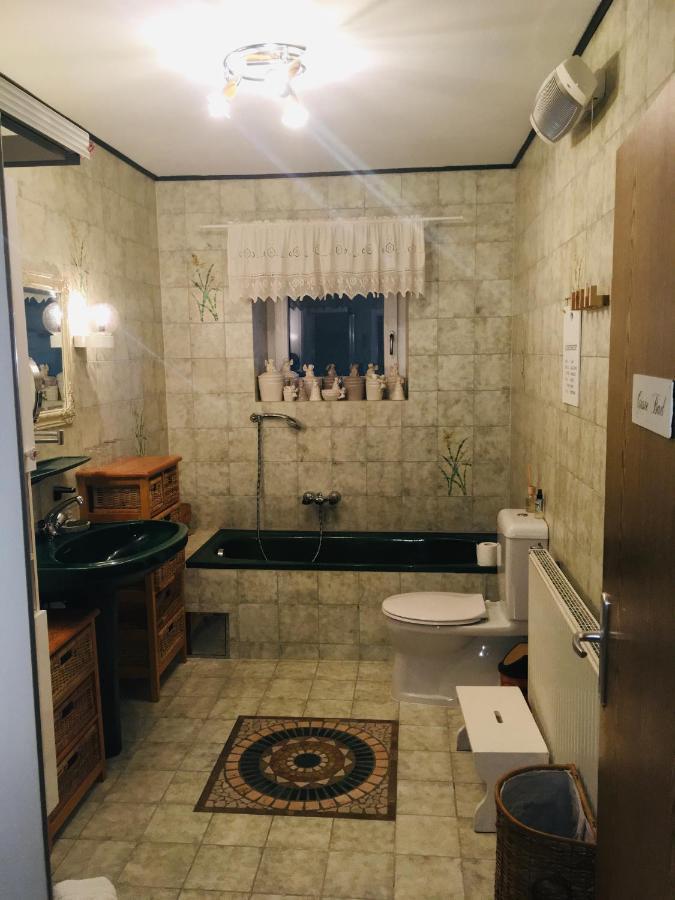 Familienapartments Mit Balkon Und Garten Ober-Lembach المظهر الخارجي الصورة