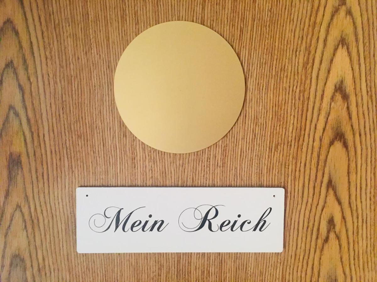 Familienapartments Mit Balkon Und Garten Ober-Lembach المظهر الخارجي الصورة
