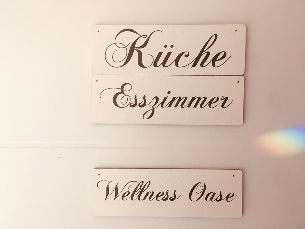 Familienapartments Mit Balkon Und Garten Ober-Lembach المظهر الخارجي الصورة