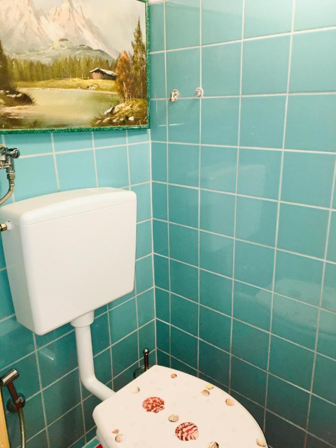 Familienapartments Mit Balkon Und Garten Ober-Lembach المظهر الخارجي الصورة