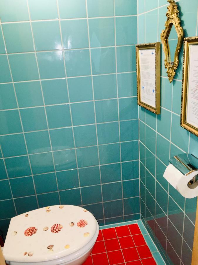 Familienapartments Mit Balkon Und Garten Ober-Lembach المظهر الخارجي الصورة