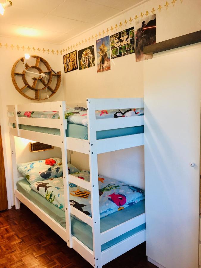 Familienapartments Mit Balkon Und Garten Ober-Lembach المظهر الخارجي الصورة
