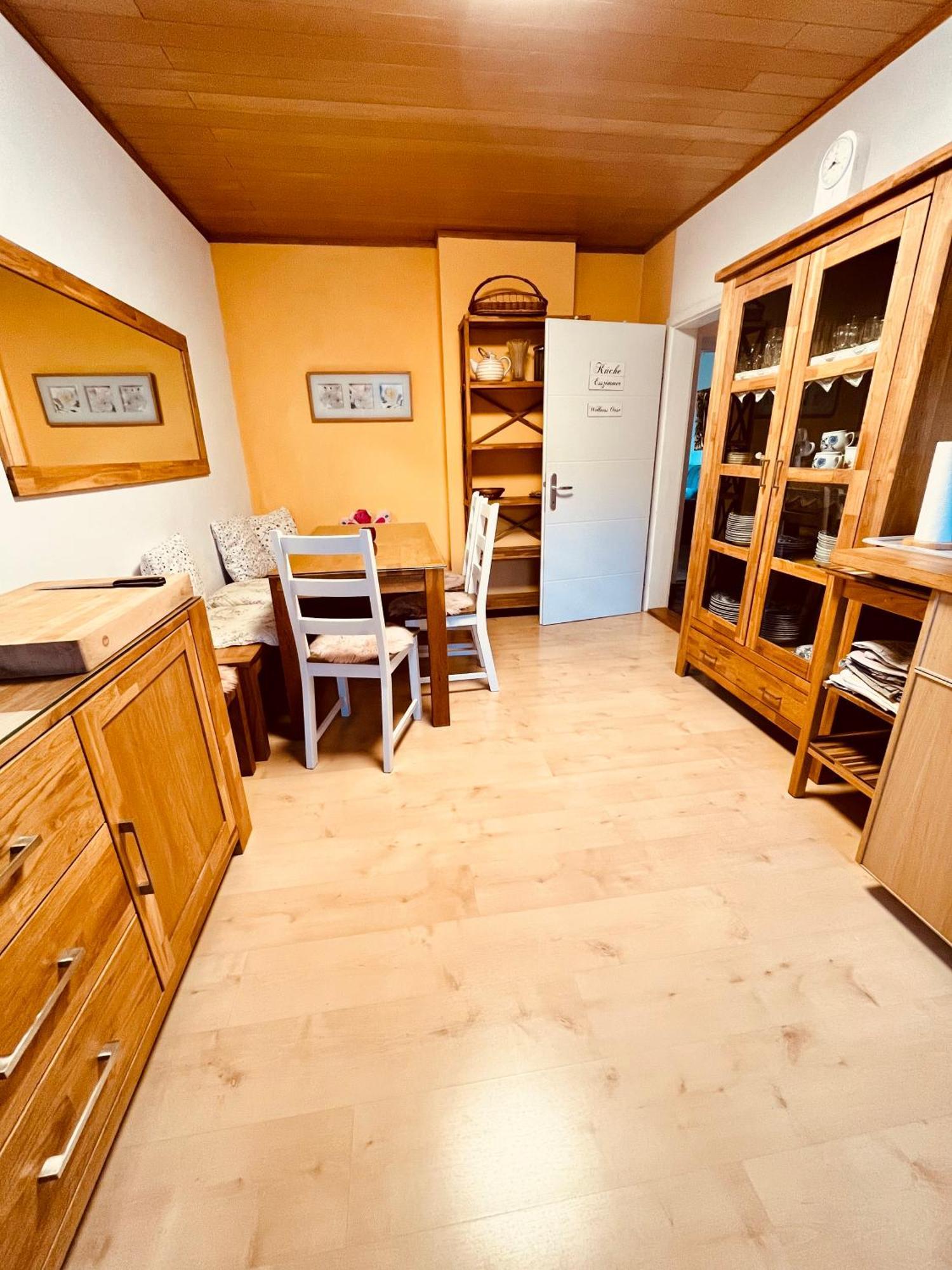 Familienapartments Mit Balkon Und Garten Ober-Lembach المظهر الخارجي الصورة